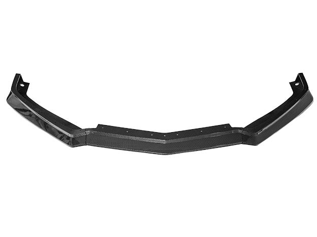 2020+ CORVETTE C8 STINGRAY & Z51 | Z06 Z07 PERFORMANCE FRONT LIP SPLITTER & CANARDS GROUND EFFECTS